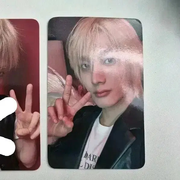 [BUNJANG] BOYNEXTDOOR M Countdown Live Photocard Seongho / 보넥도 엠카 공방 포카 성호 양도