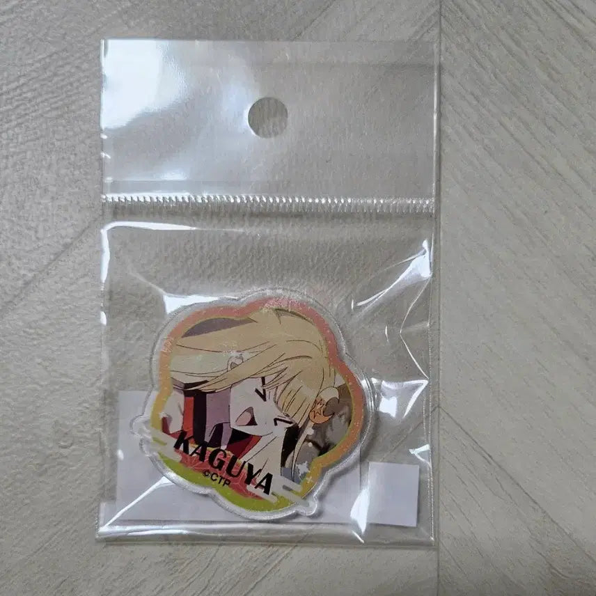 [BUNJANG] Kaguya-sama: Love Is War License Agent Badge / 초 카구야 공주 라이센스 에이전트 뱃지 카구야 판매합니다
