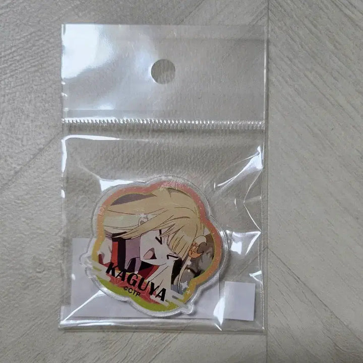 [BUNJANG] Kaguya-sama: Love Is War License Agent Badge / 초 카구야 공주 라이센스 에이전트 뱃지 카구야 판매합니다