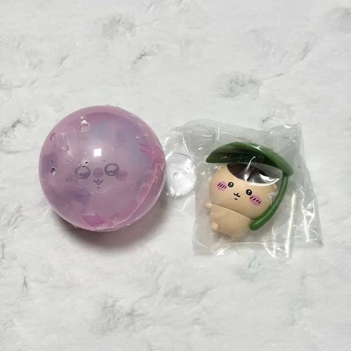 [BUNJANG] Momonga Light Clip &amp; Kurimanju Umbrella Figure Bundle Set / (일괄 가격) 모몽가 라이트 클립 가챠 쿠리만쥬 우산 피규어 치이카와 먼작귀