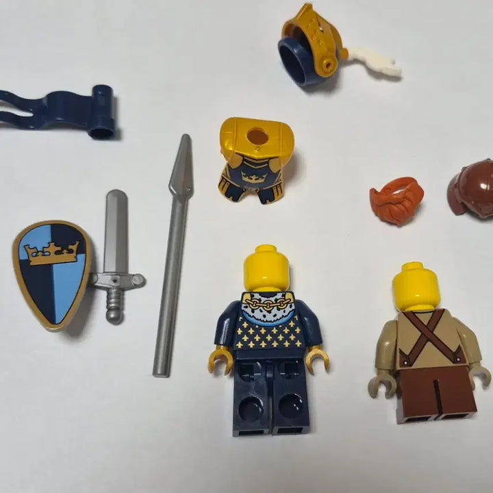 [BUNJANG] LEGO Castle Dwarf Minifigure Bundle Set / 레고 캐슬 완무 &amp; 드워프