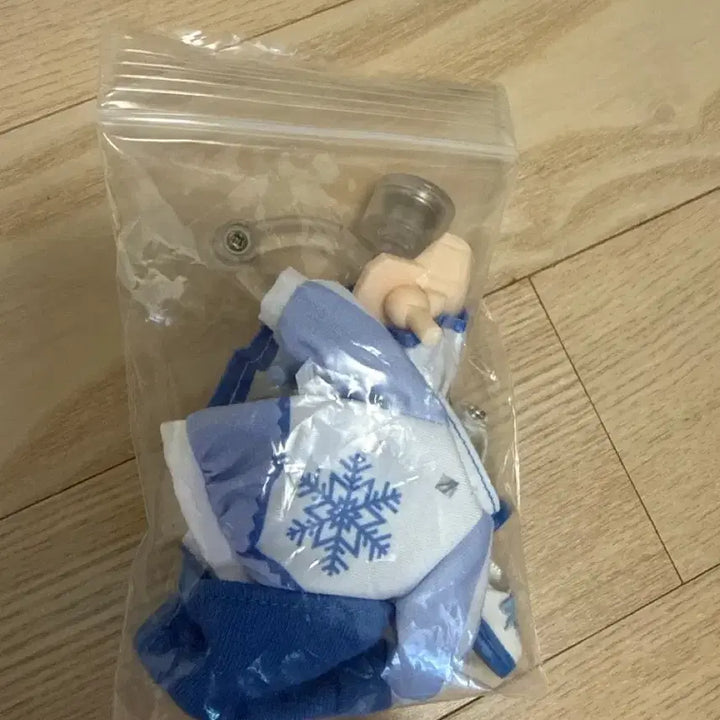 [BUNJANG] Snow Miku Yukiiro Pop Nendoroid Doll / 유키미쿠 넨도돌 유키이로 팝 넨도로이드 돌