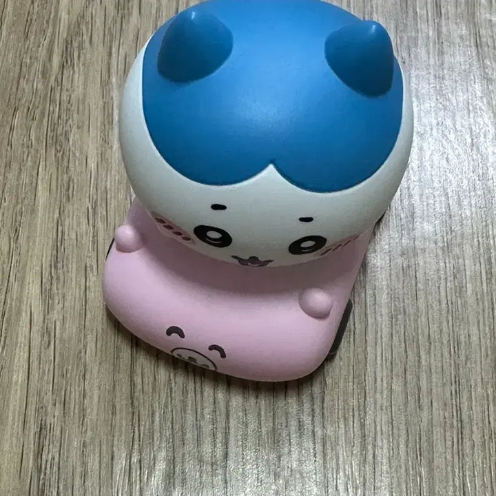 [BUNJANG] Chiikawa Car Figure / CU 치이카와 자동차 피규어