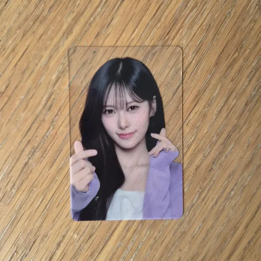 [BUNJANG] RESCENE Photocard / 리센느 포토카드 리느
