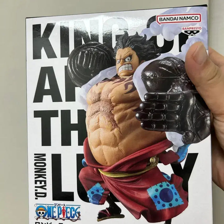 [BUNJANG] One Piece Luffy Gear Series Figure / 원피스 루피 기어
