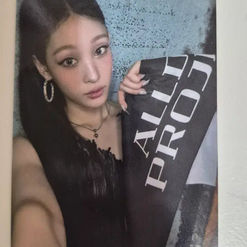 [BUNJANG] All Day Project Annie Broadcast Photocard / 올데이프로젝트 올데프 adp 애니 crash 공방 포카