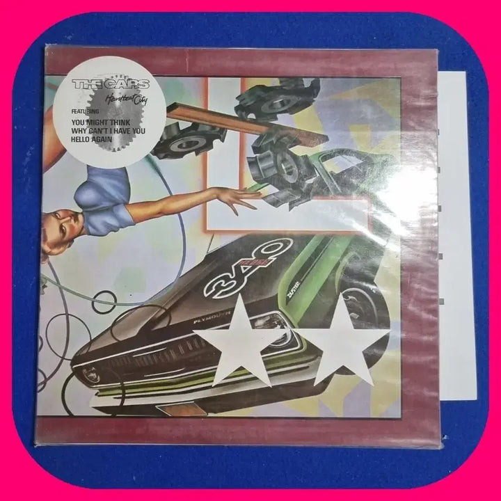 [BUNJANG] The Cass LP NM/NM / 더 카스.LP.NM/NM