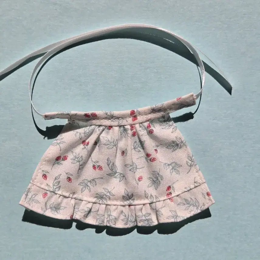 [BUNJANG] Blythe, Licca Size Handmade Apron / 브라이스,리카사이즈 앞치마