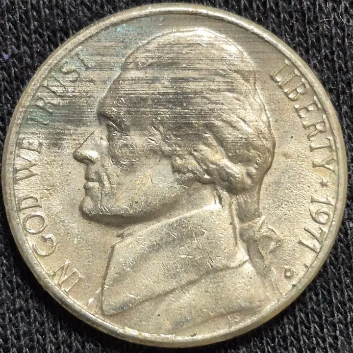[BUNJANG] 1971-D Jefferson Nickel Coin Collection / 1971년D외14점 제퍼슨 니켈 주화. 미 홀더 처리