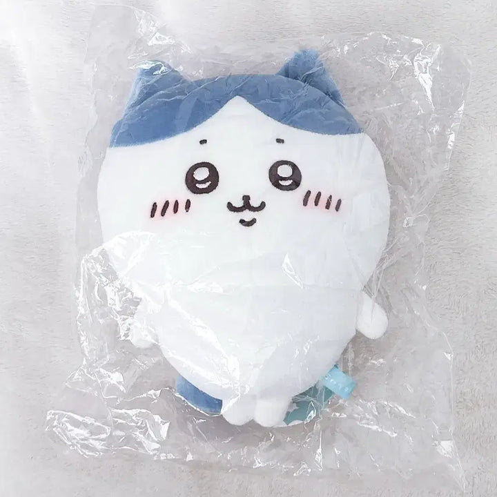 [BUNJANG] Chiikawa Hachware Mochi Mochi Medium Plush Doll / 치이카와 하치와레 모찌모찌 쫀득쫀득 중형 인형 누이구루미