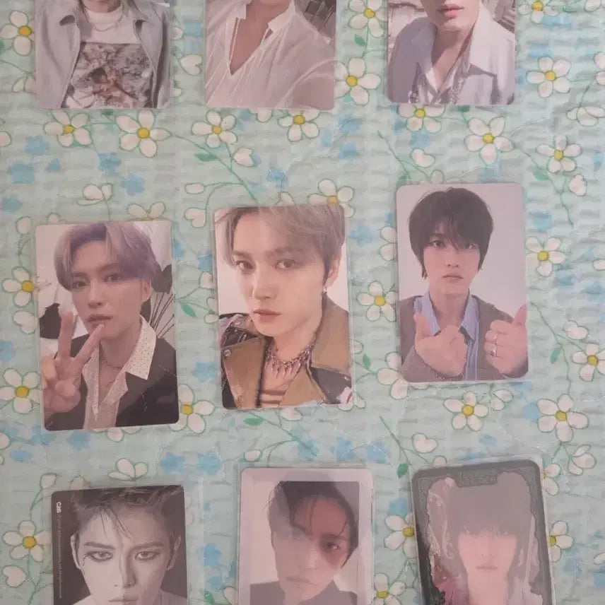 [BUNJANG] Kim Jaejoong Bundle Set Photocard / 김재중 포카 일괄 판매