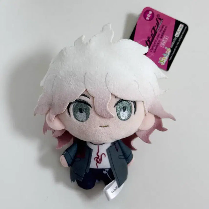 [BUNJANG] Danganronpa Nagito Komaeda Plush / 슈퍼 단간론파 코마에다 나기토 누이 슈단
