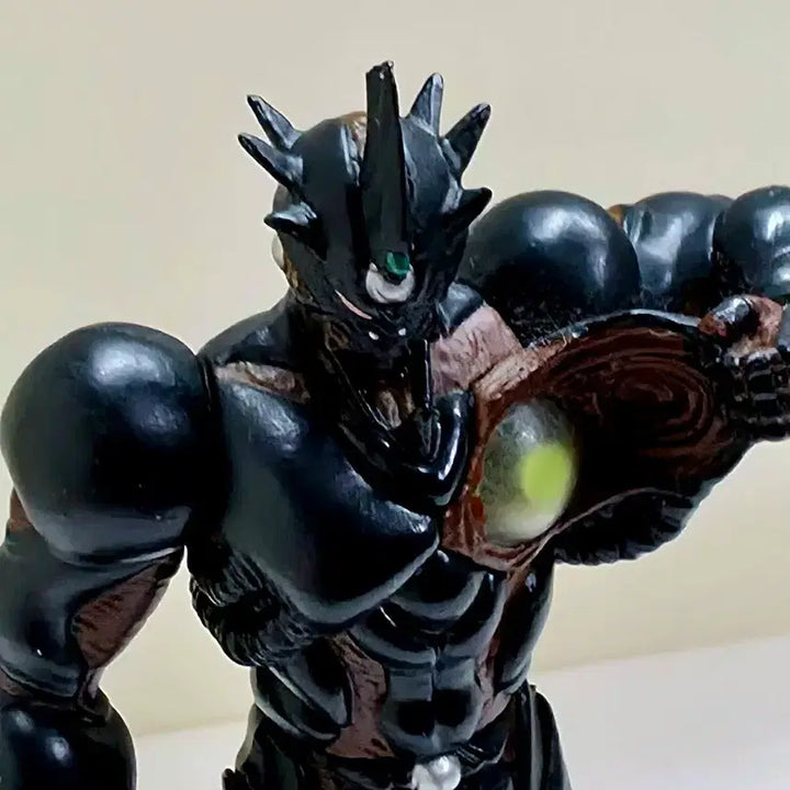 [BUNJANG] Guyver 3 Figure (Approx. 11cm) with Stand / 가이버3 피규어 약 11cm 받침대 포함