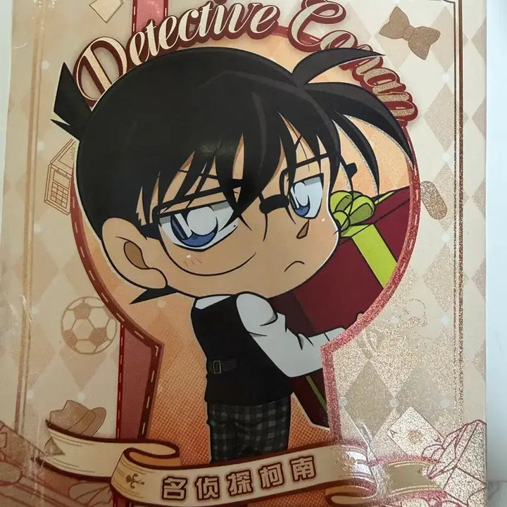 [BUNJANG] Detective Conan China Random Figure / [판매] 명탐정 코난 중국 랜덤 피규어