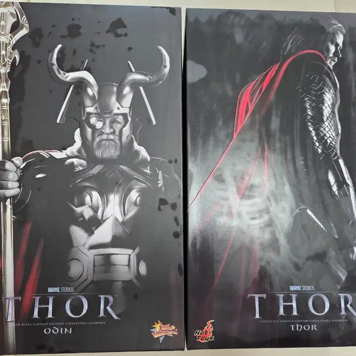 [BUNJANG] Hot Toys Odin Figure / 핫토이 오딘 피규어