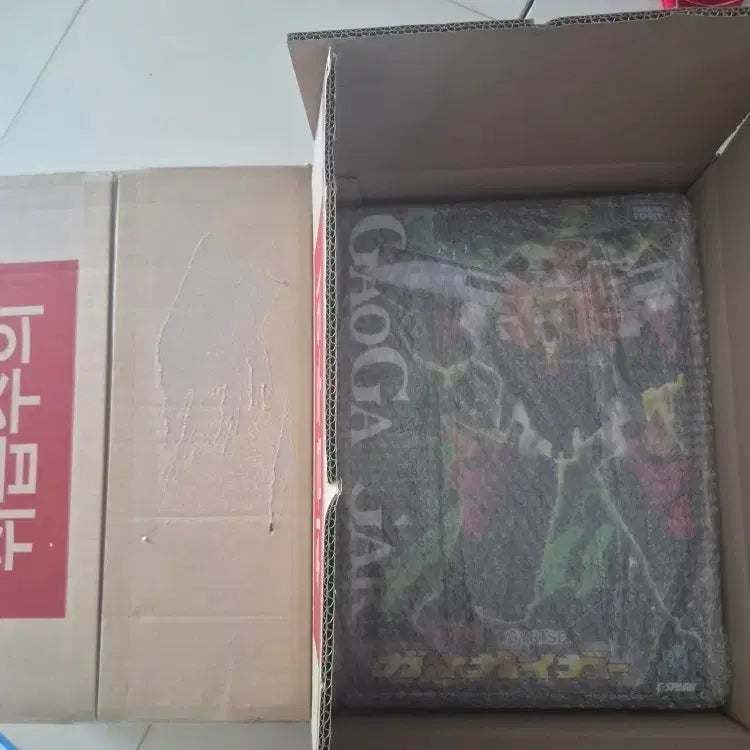 [BUNJANG] Takara Tomy GaoGaiGar / 타카라토미 가오가이가