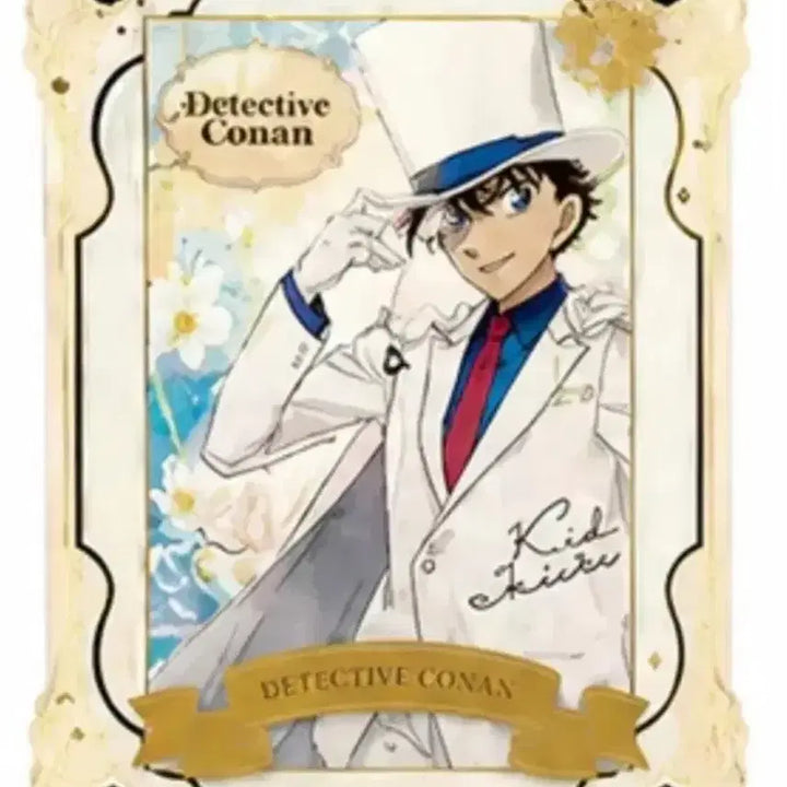 [BUNJANG] Detective Conan Kaito Kid Acrylic Stand / 명탐정 코난 괴도키드 아크릴스탠드
