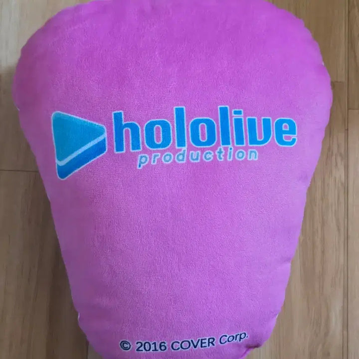 [BUNJANG] Mori Calliope Anime Cushion / 애니메이트 모리칼리오페 쿠션