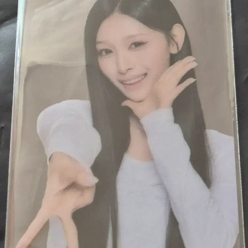 [BUNJANG] Resene CU Photocard Bundle Set (17 types) / 리센느 cu 포토카드 20종 일괄 판매