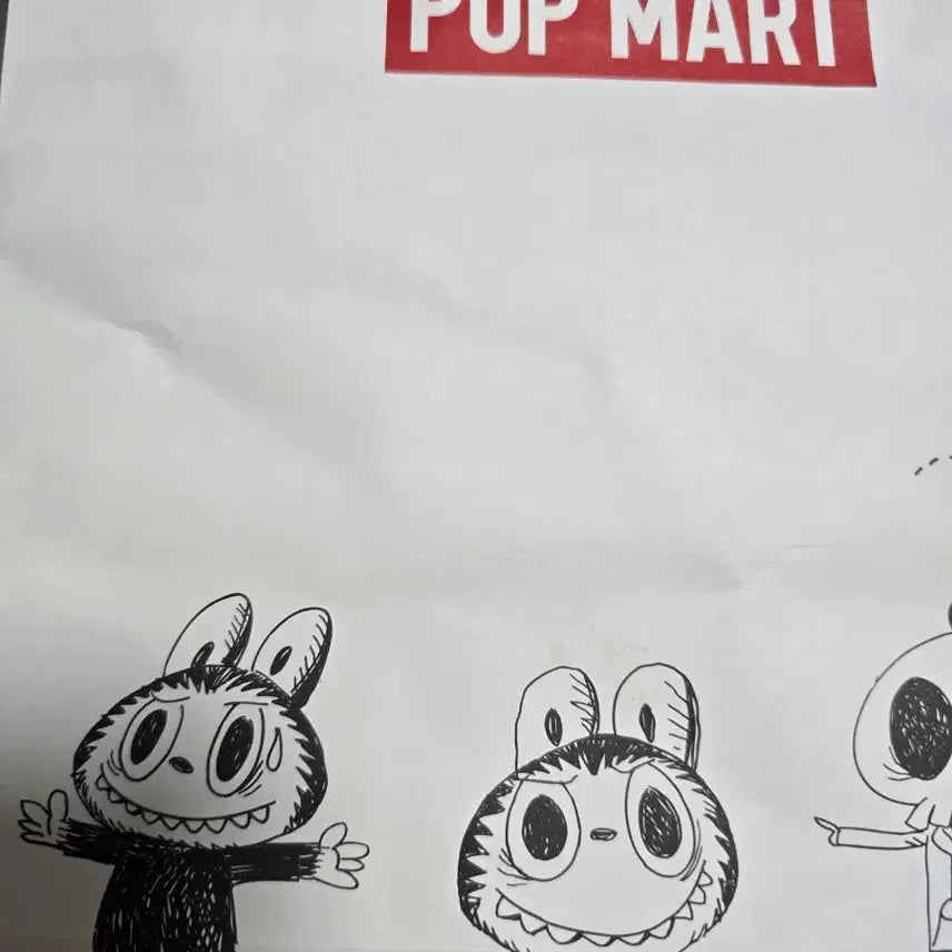 [BUNJANG] POP MART Disney Pixar Series Dashi Figure / 팝마트 디무 픽사 시리즈 피규어 대쉬