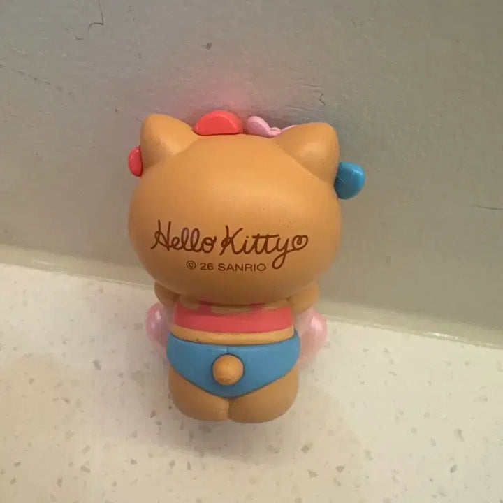 [BUNJANG] Tanning Hello Kitty Hyper Plush / 태닝키티 히퍼