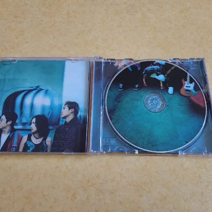 [BUNJANG] Roller Coaster 1st Album Limited Edition CD / 롤러코스터 1집 초판 시디