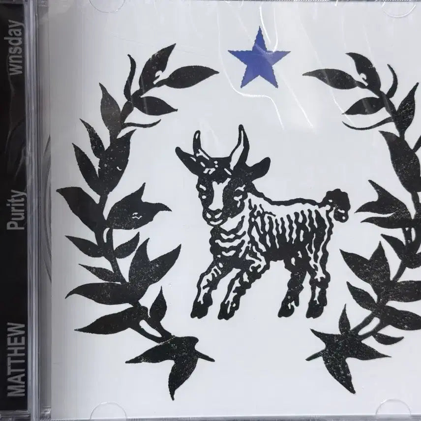 [BUNJANG] Matthew Purity Album CD (Sealed/Signed Edition) / [미개봉/사인반] 오카시 매튜 Purity 앨범 CD