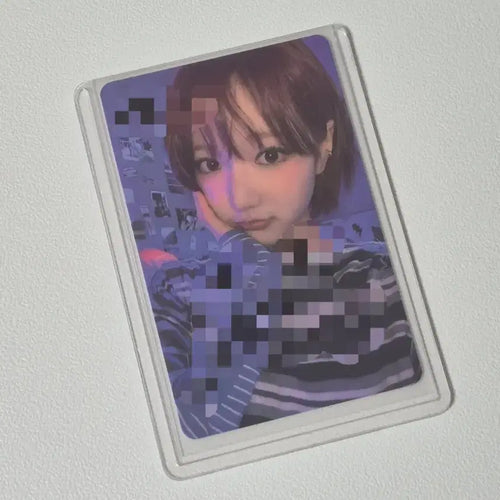 [BUNJANG] Kiiikiii Jiyoo Signed Photocard / 키키 kiiikiii 지유 싸포 싸인포카 양도 판매 포카 포토카드 이솔 수이 하음 키야