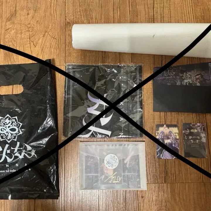 [BUNJANG] Stellive Merchandise Bundle / 스텔라이브 굿즈 전부 판매합니다