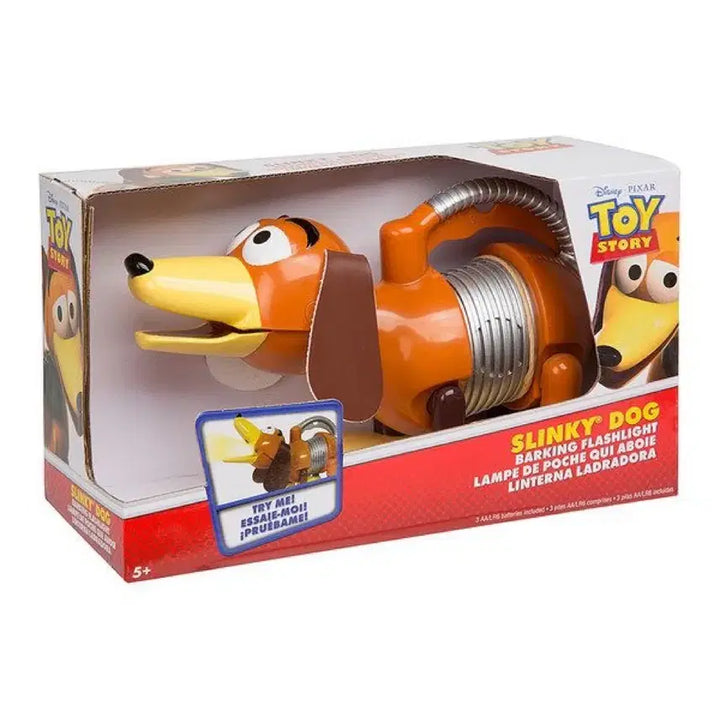 [BUNJANG] Toy Story Slinky Flash Toy / 토이스토리 슬링키 플래쉬