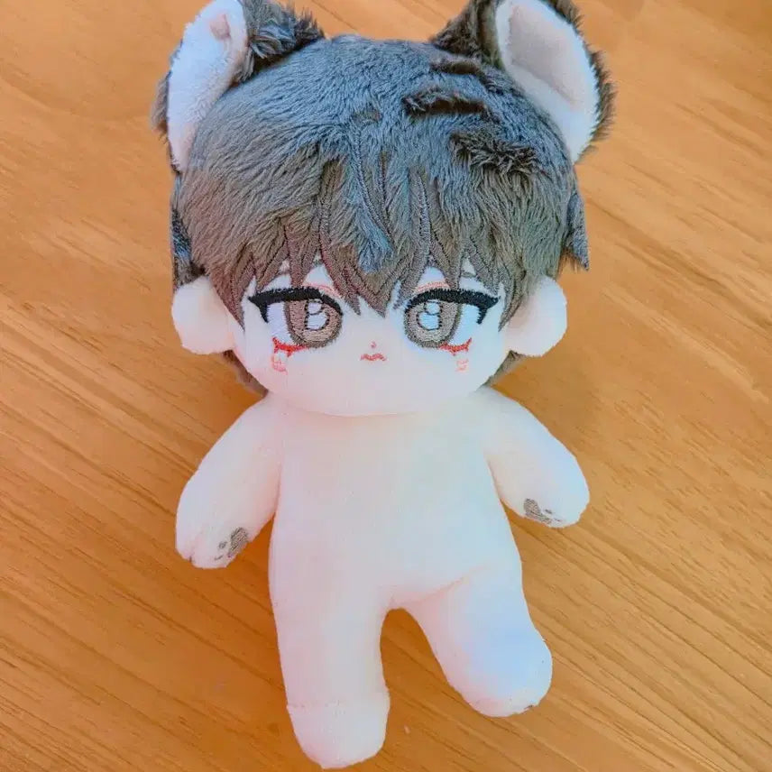 [BUNJANG] Bae Sejin 10cm Plush Doll / 데못죽 솜인형 배세진 갠제 10cm