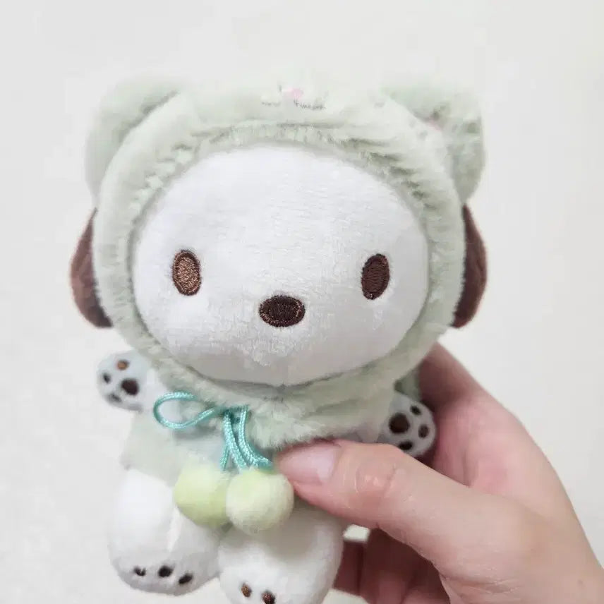 [BUNJANG] Pochacco Plush Doll / 포차코 인형