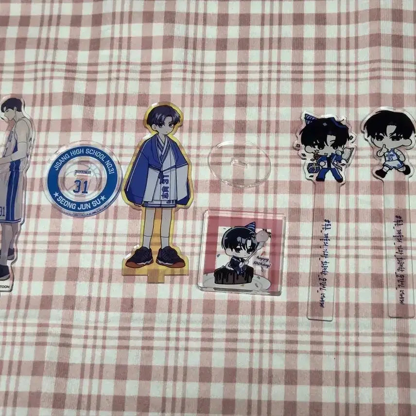 [BUNJANG] Garbage Time Seong Junsu Bundle Set / 가비지타임 성준수 공굿 비공굿 일괄 판매