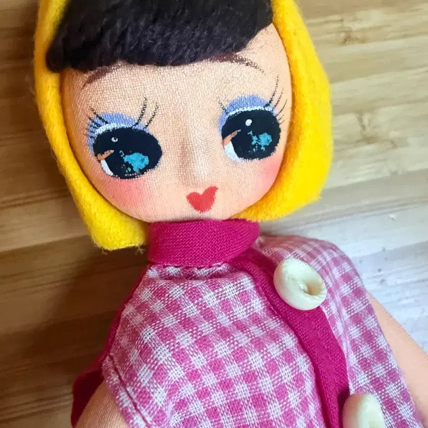 [BUNJANG] 1960s-1970s Vintage Retro Pose Doll / 배송비 포함!! 1960~1970년대 빈티지 레트로 문화인형 , 포즈 인형(Pose Doll)