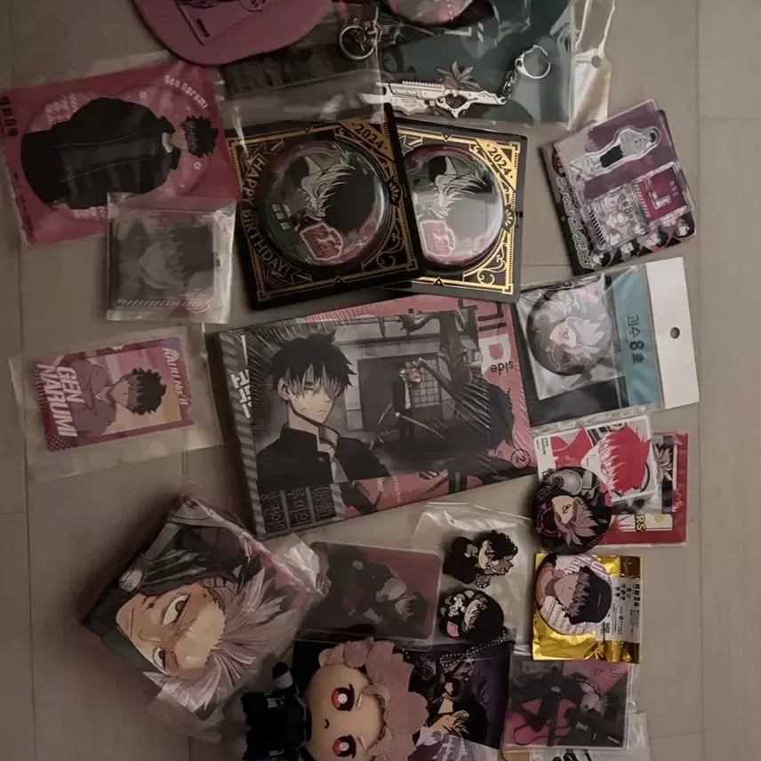 [BUNJANG] Narumi Gen Bundle Set / !!급전!! 나루미 겐 일괄 판매