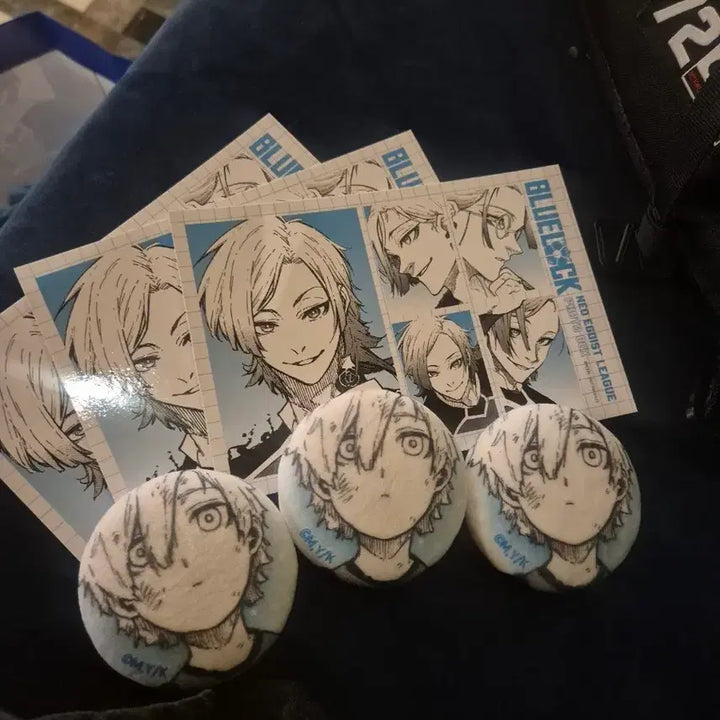 [BUNJANG] Saekan Can Badge / 사에캔뱃지