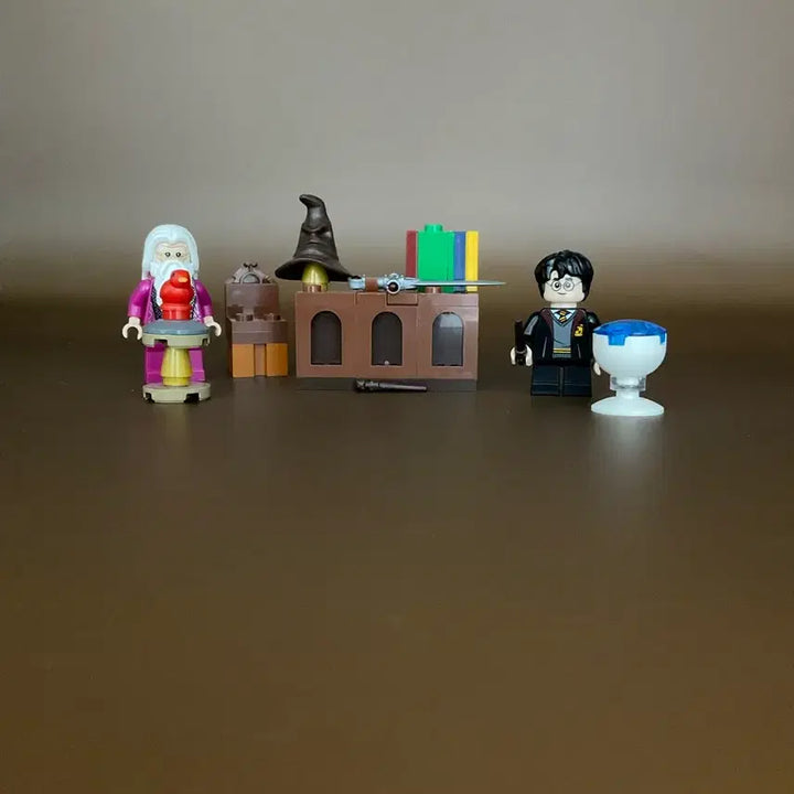 [BUNJANG] LEGO Harry Potter Dumbledore&