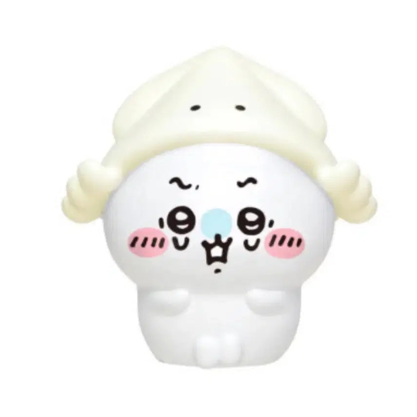 [BUNJANG] Chiikawa Aquarium Soft Vinyl - Squid / [새상품] 치이카와 수족관 소프비