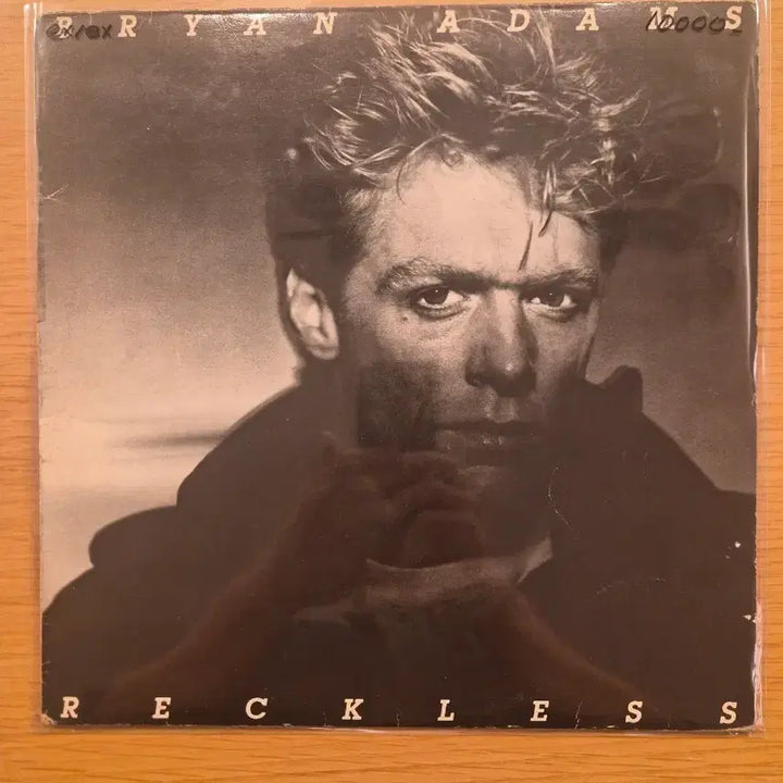 [BUNJANG] Bryan Adams Reckless LP / Bryan Adam&