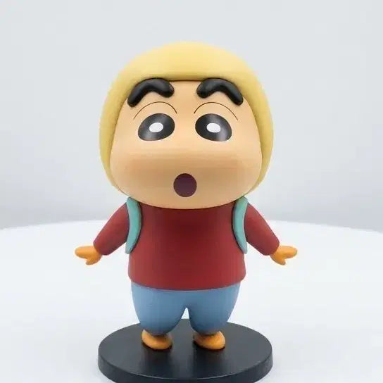 [BUNJANG] Crayon Shin-chan Winter Figure / 짱구 겨울피규어