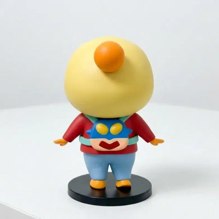[BUNJANG] Crayon Shin-chan Winter Figure / 짱구 겨울피규어