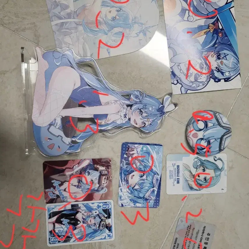 [BUNJANG] Arashi Tabi Goods / 아라하시 타비 굿즈