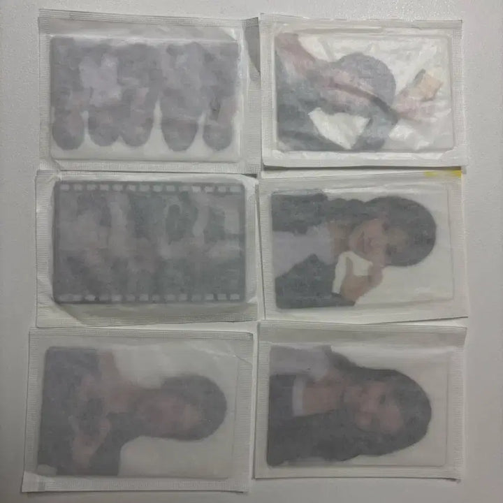 [BUNJANG] RESCENE Bbang Photocard Set / 리센느 빵 포토카드