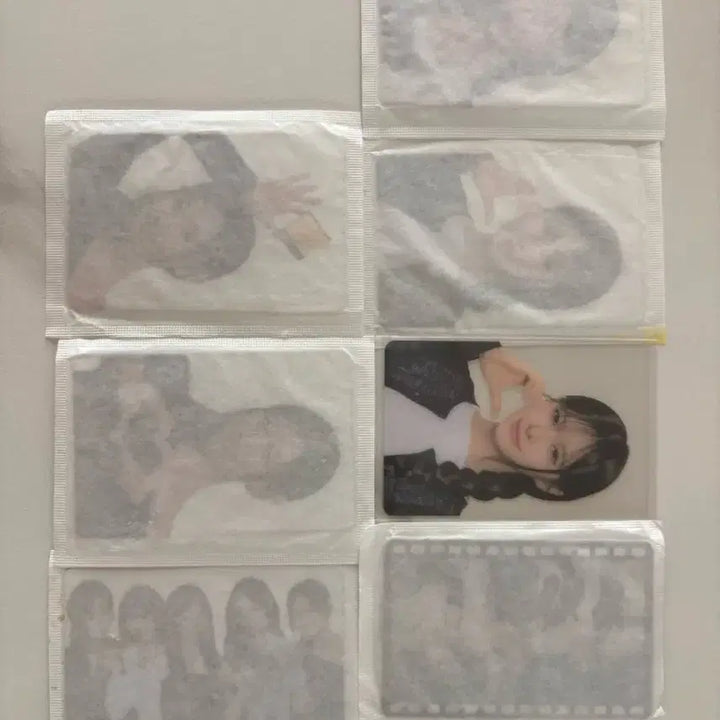 [BUNJANG] RESCENE Bbang Photocard Set / 리센느 빵 포토카드