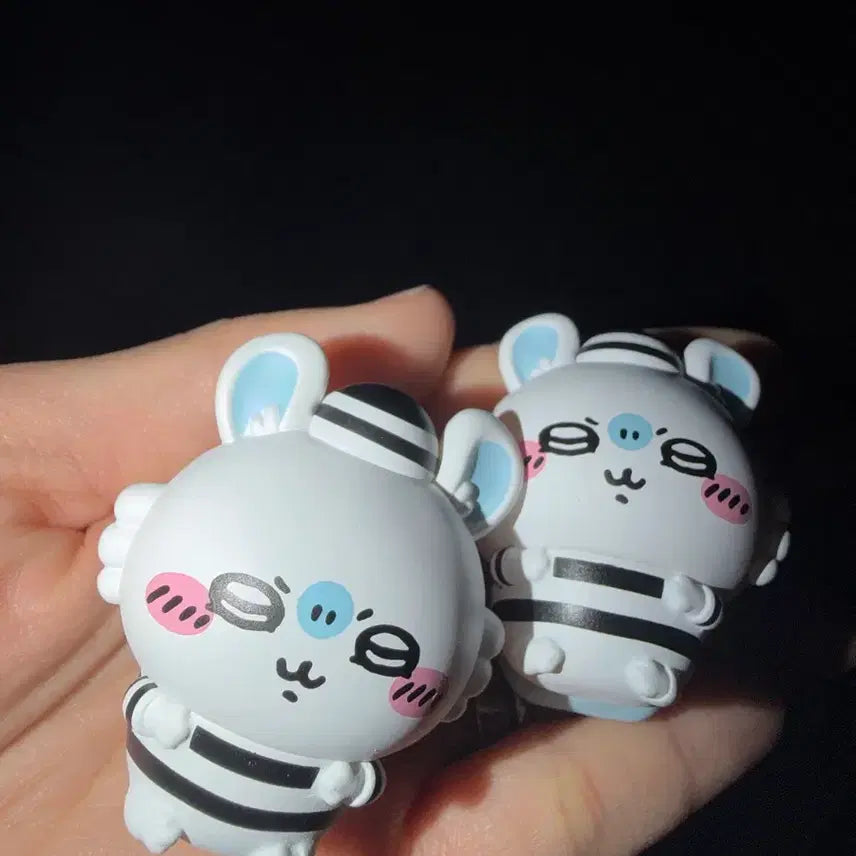 [BUNJANG] Momonga Plush Set / 모몽가