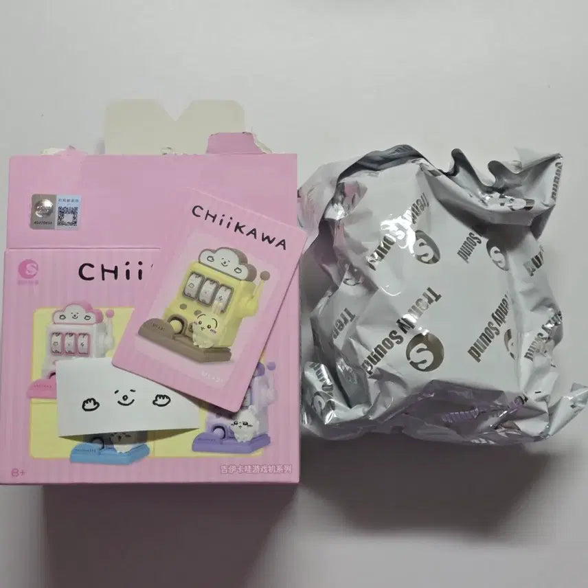 [BUNJANG] Chiikawa Usagi Slot Machine Figure / 치이카와 슬롯머신 우사기