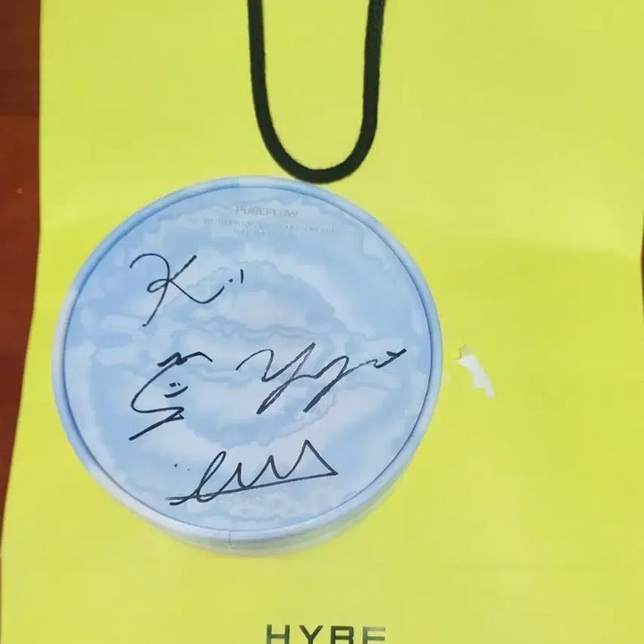 [BUNJANG] LE SSERAFIM Signed Album / 르세라핌 싸인 앨범