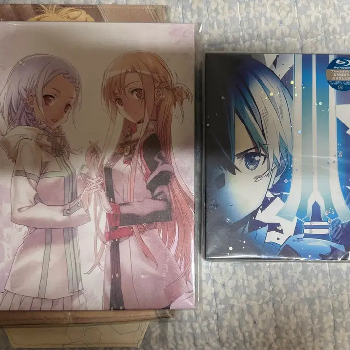 [BUNJANG] Sword Art Online Ordinal Scale Blu-ray (Limited Production Edition) / 소드아트온라인 오디널 스케일 블루레이(기간생산한정판)