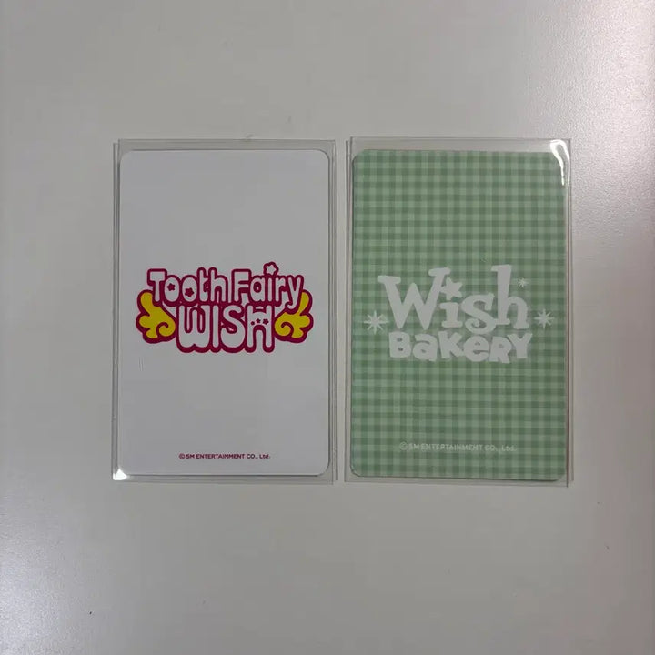 [BUNJANG] NCT WISH Ryo Photocard Bundle Set / 엔시티위시 료 트레카 포카 2장 일괄