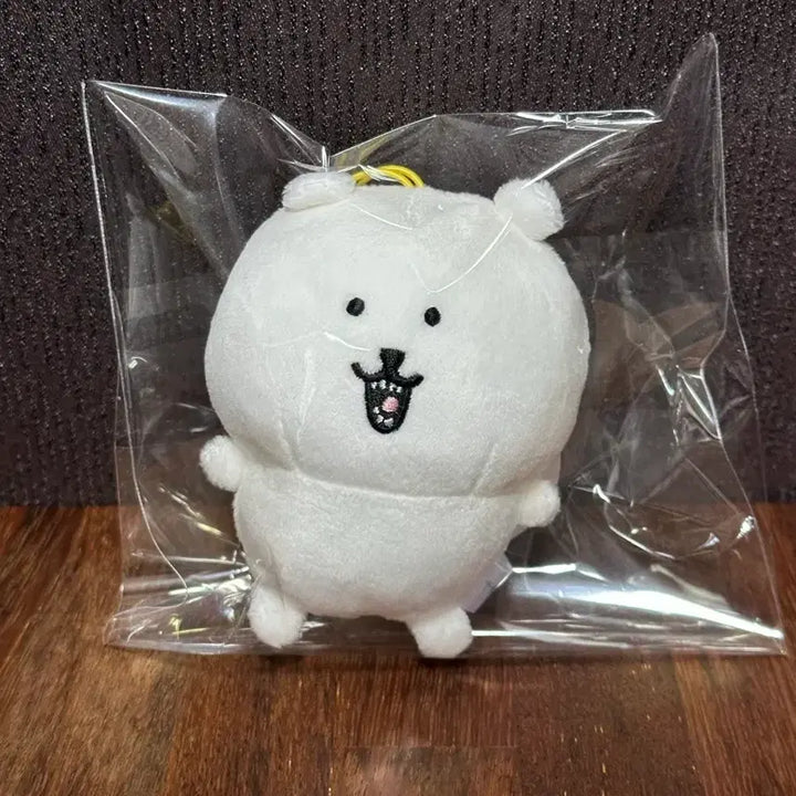 [BUNJANG] Nagano Series Damgom Mascot Keyring / 나가노 시리즈 농담곰 가득 헤헤 담곰이 마스코트 키링